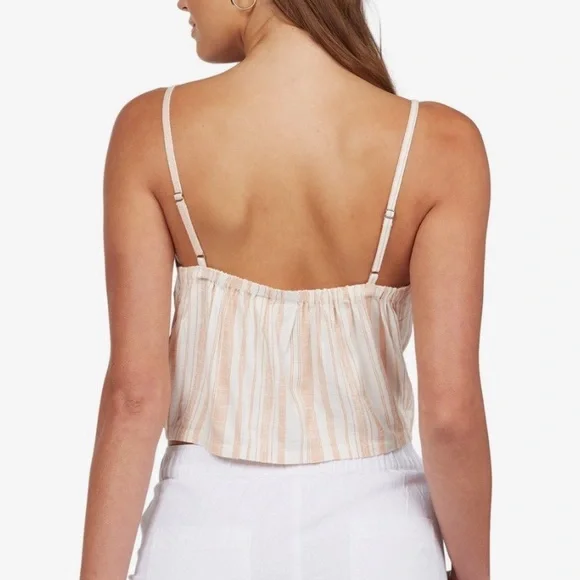 NWT Roxy Top - Picture 3 of 4